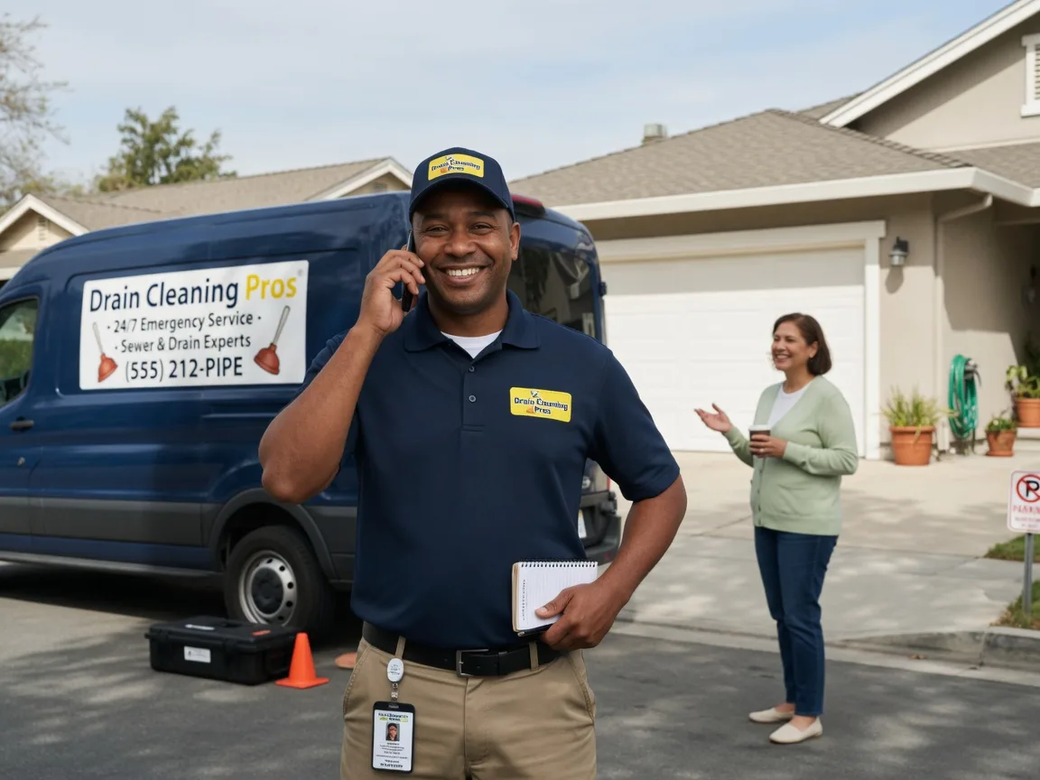 Drain Cleaning Harwood, MO FAQs